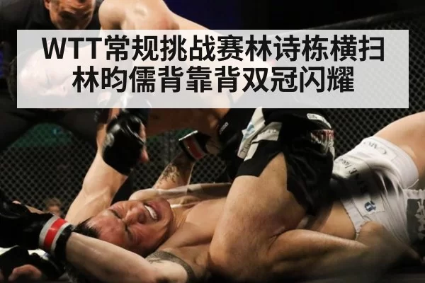 WTT常规挑战赛林诗栋横扫林昀儒背靠背双冠闪耀